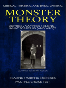 English composition monster theory